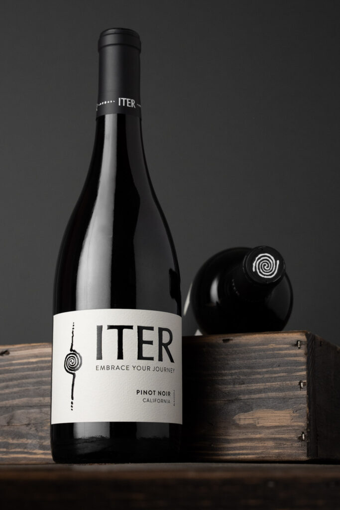 Iter California Pinot Noir