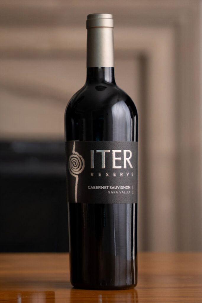 Iter Reserve Napa Valley Cabernet Sauvignon