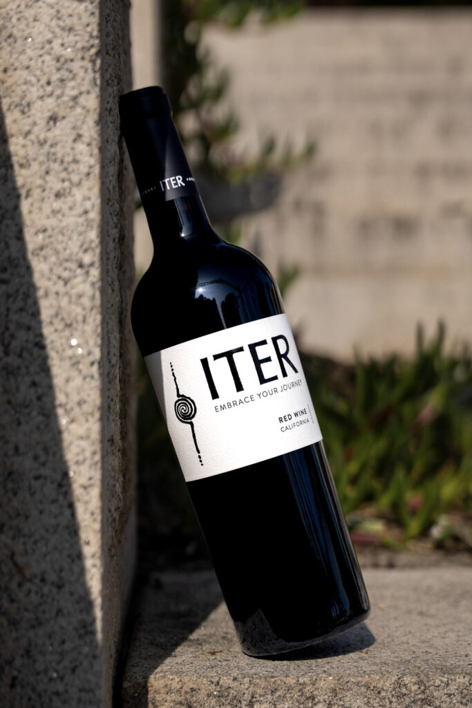 Iter Red Wine California
