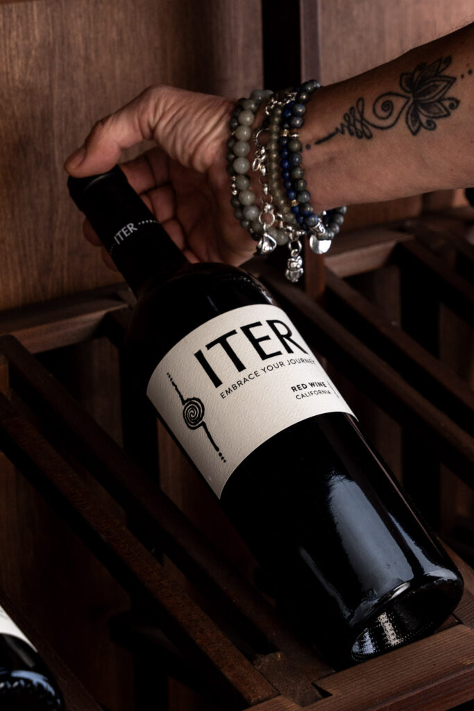 Iter Red Wine California