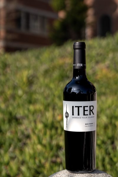 Iter California Red Wine
