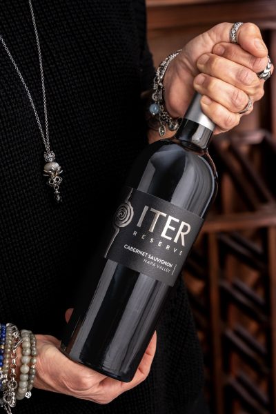 Iter Reserve Cabernet Sauvignon Napa Valley
