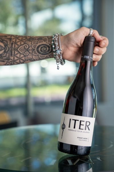 Iter California Pinot Noir