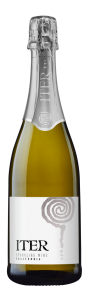 iter ca nv sparkling white bottle